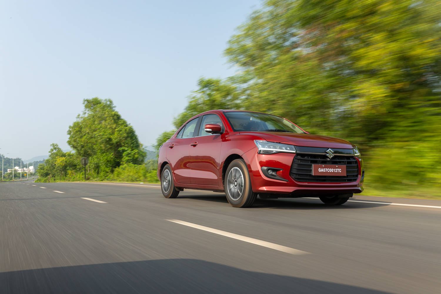 New Maruti Dzire