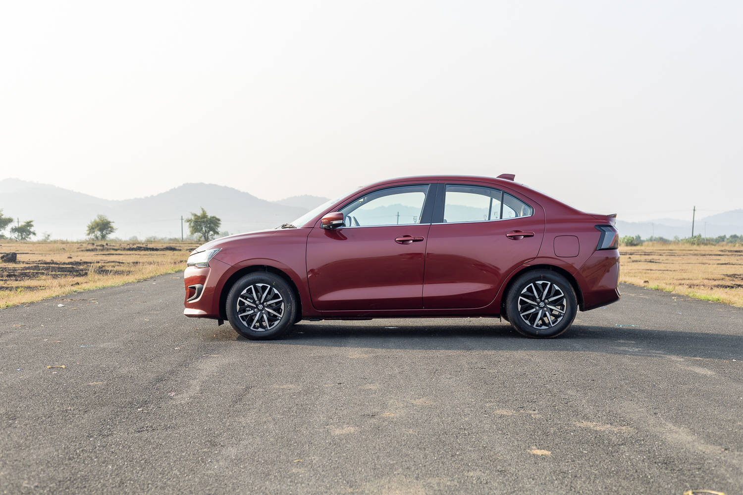 New Maruti Dzire