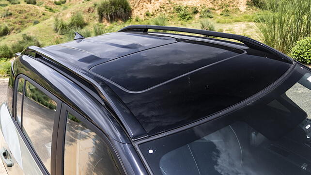 Exterior Car Roof