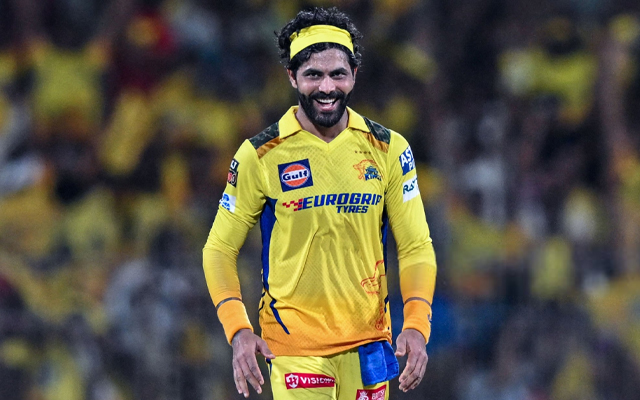 IPL 2025 : Ravindra Jadeja