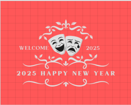 2025: Happy New Year