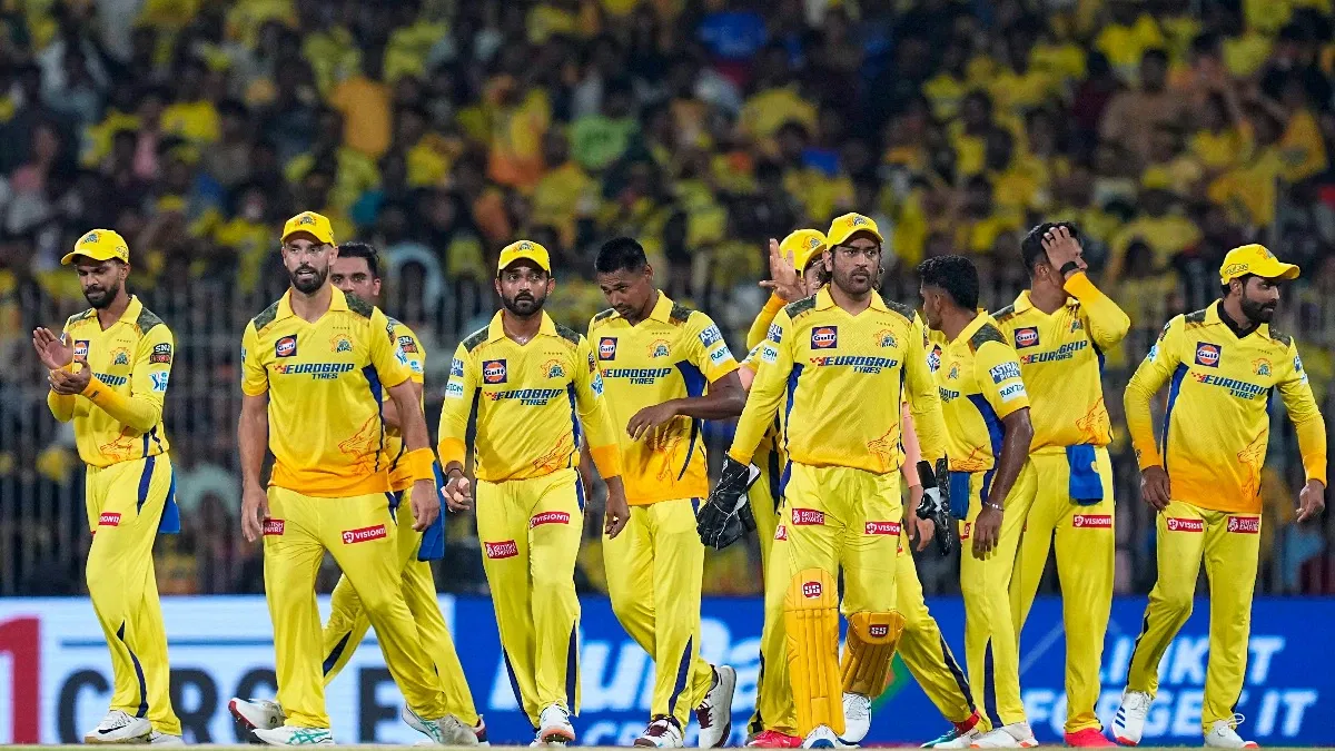 ChennaiSuperKings