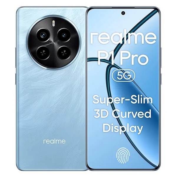 Realme P1