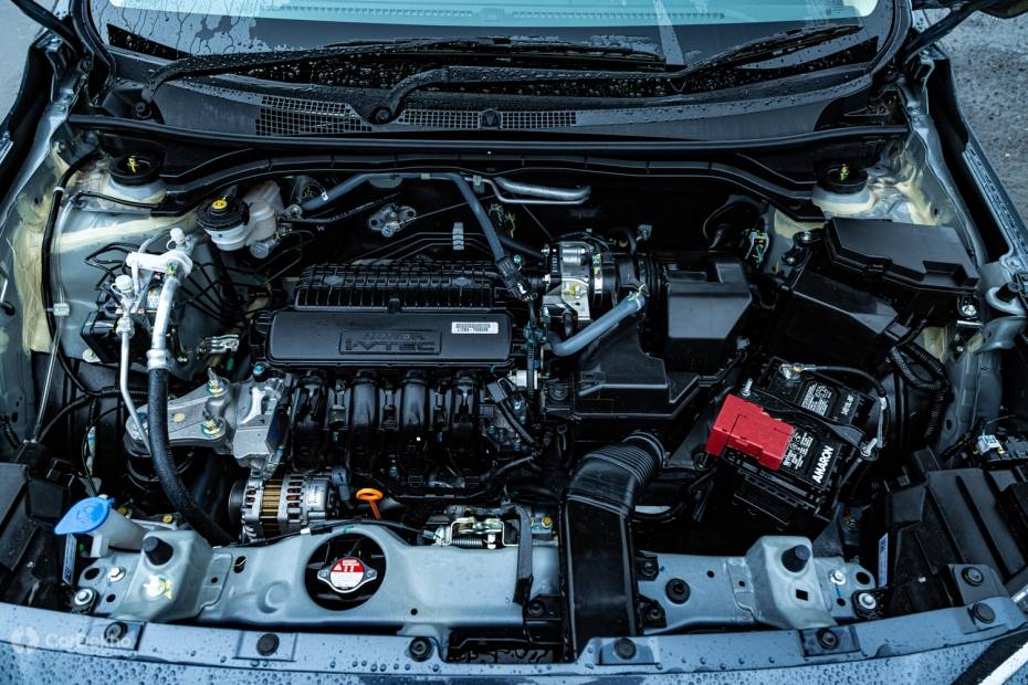 Honda Amaze 1.2-litre petrol engine 2024