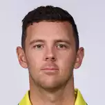 josh hazlewood